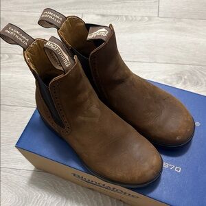 Blundstone Womens Elastic Sided Boots
